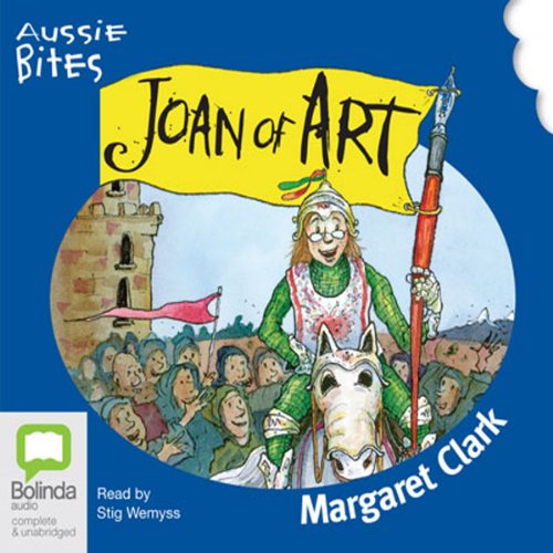 Cover of Joan of Art