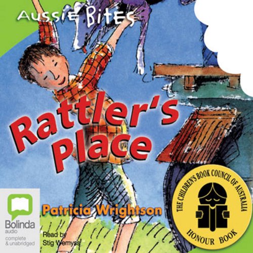 Cover of Rattler's Place