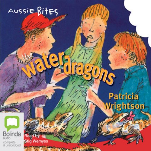 Cover of The Water Dragons