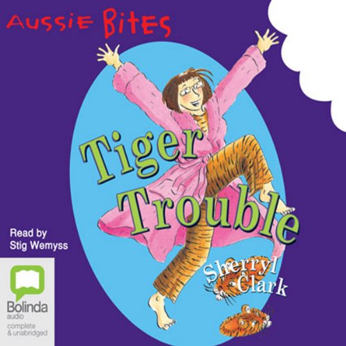 Cover of Tiger Trouble