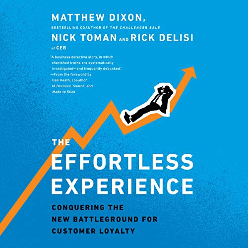 Cover of The Effortless Experience