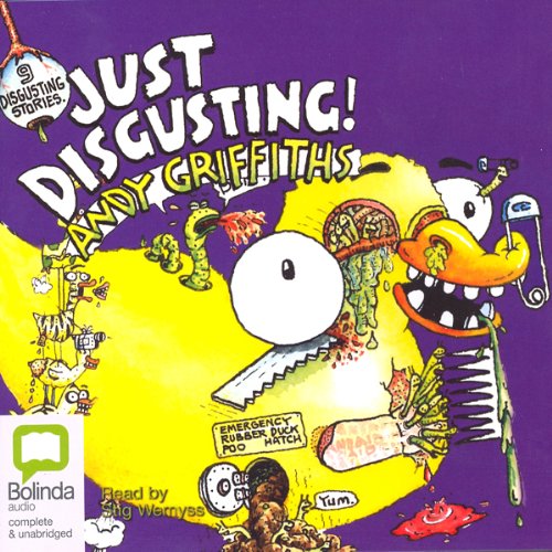 Cover of Just Disgusting