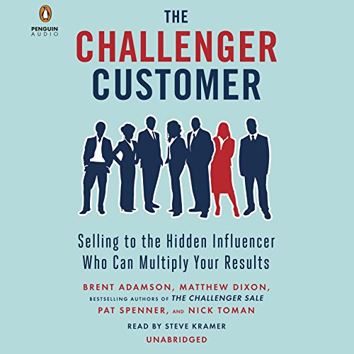 Cover of The Challenger Customer