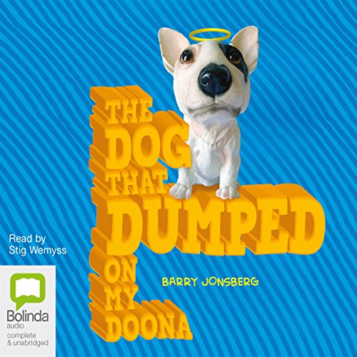 Cover of The Dog that Dumped on My Doona