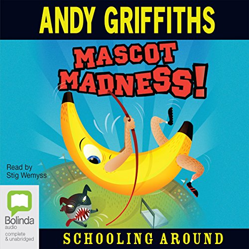 Cover of Mascot Madness