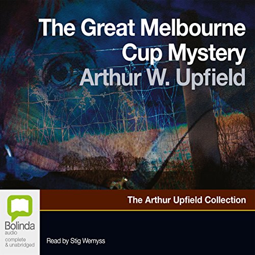 Cover of The Great Melbourne Cup Mystery