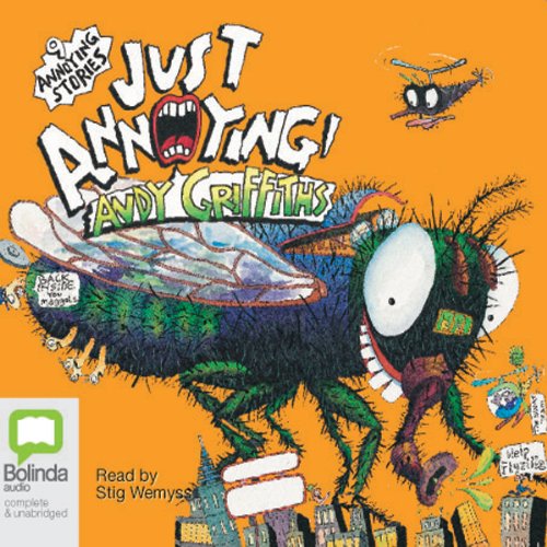 Cover of Just Annoying!