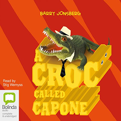 Cover of A Croc Called Capone