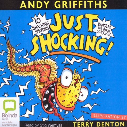 Cover of Just Shocking!