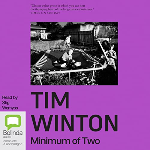 Cover of Minimum of Two