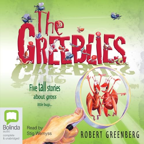 Cover of The Greeblies