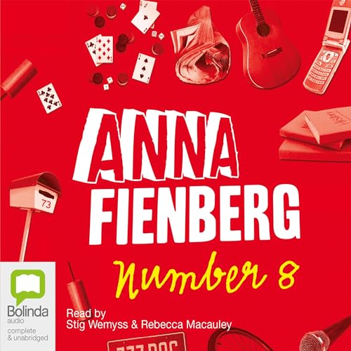 Cover of Number 8