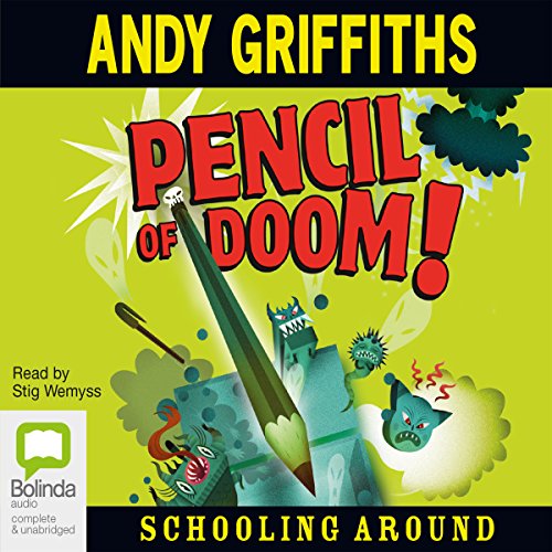 Cover of Pencil of Doom
