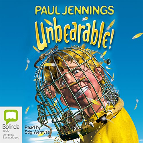 Cover of Unbearable!