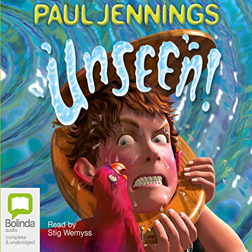 Cover of Unseen!