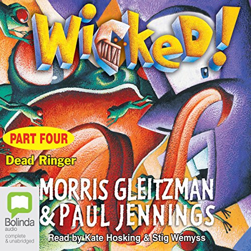 Cover of Wicked! Part Four