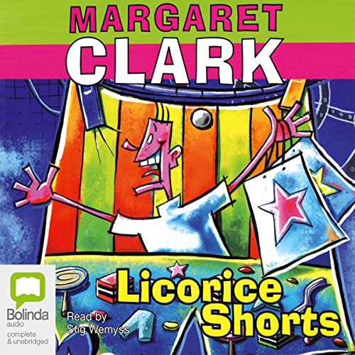 Cover of Licorice Shorts