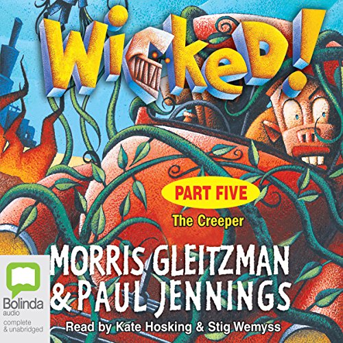Cover of Wicked! Part Five