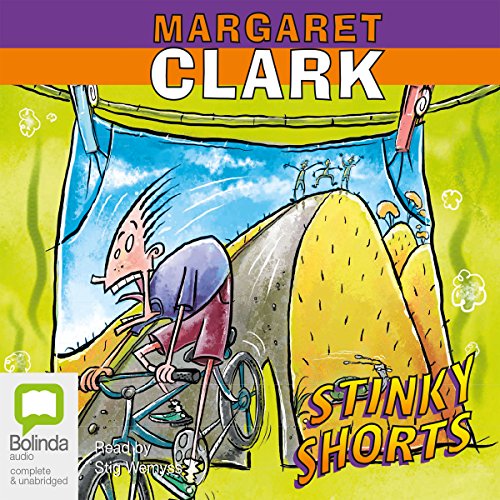 Cover of Stinky Shorts