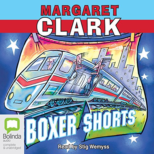 Cover of Boxer Shorts