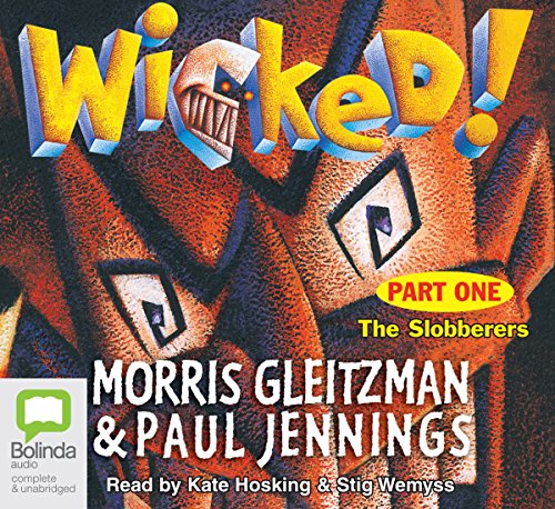 Cover of Wicked! Part One