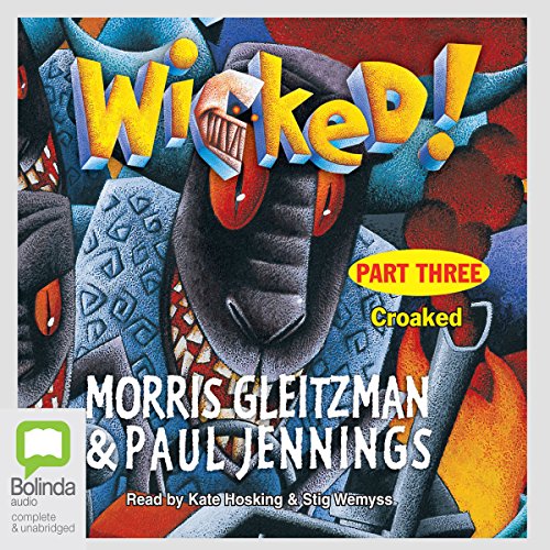 Cover of Wicked! Part Three