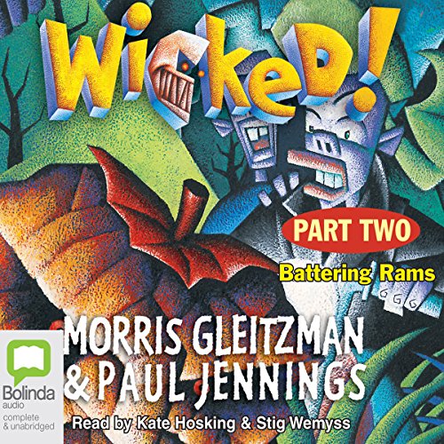Cover of Wicked! Part Two