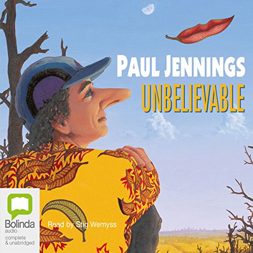 Cover of Unbelievable