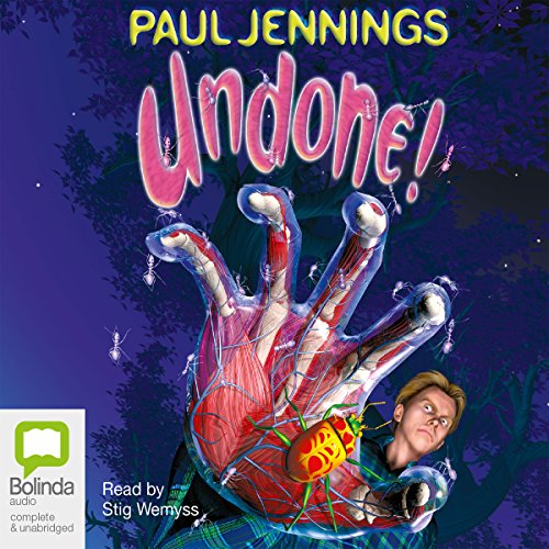 Cover of Undone!