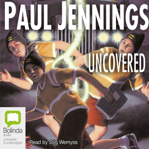 Cover of Uncovered