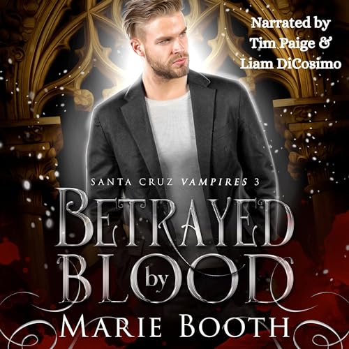 Cover of Betrayed by Blood