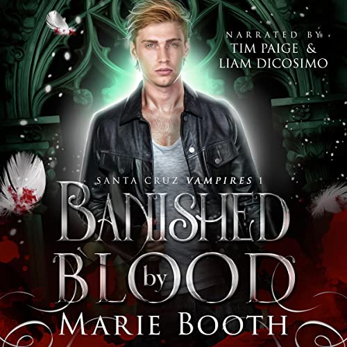 Cover of Banished by Blood