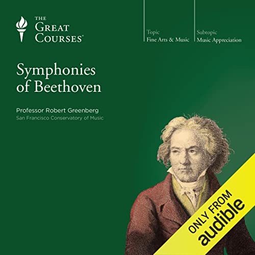 Cover of The Symphonies of Beethoven
