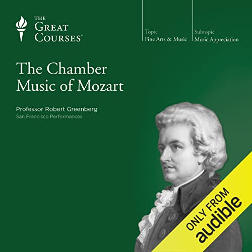 Cover of The Chamber Music of Mozart