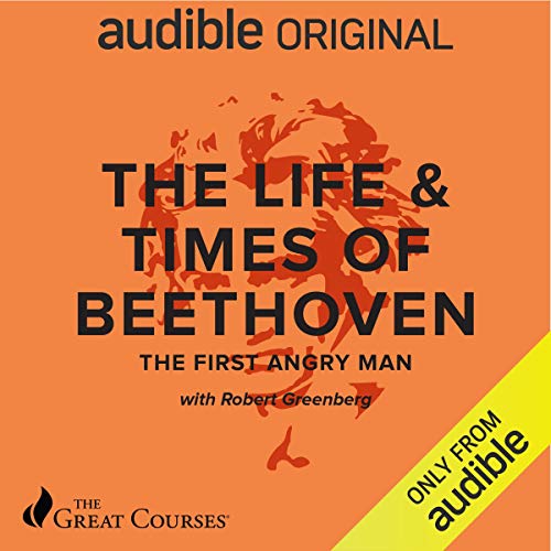 Cover of The Life & Times of Beethoven