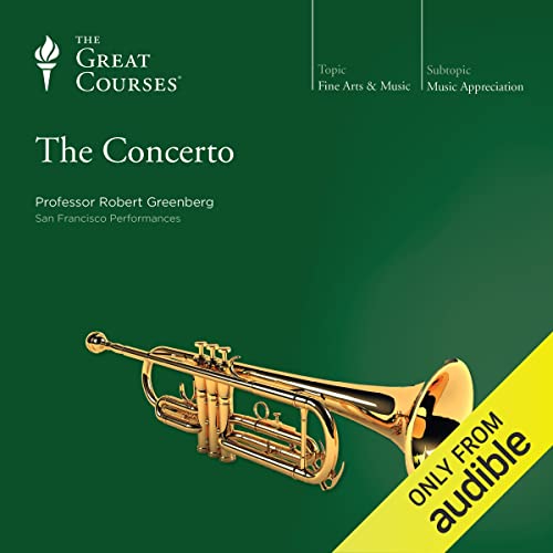Cover of The Concerto