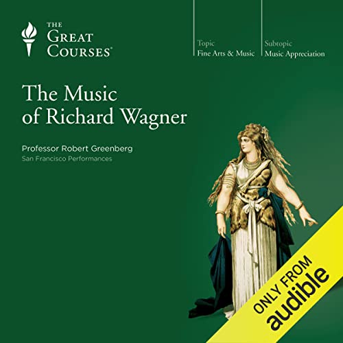 Cover of The Music of Richard Wagner