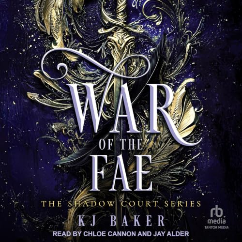 Cover of War of the Fae