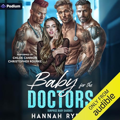 Cover of Baby for the Doctors