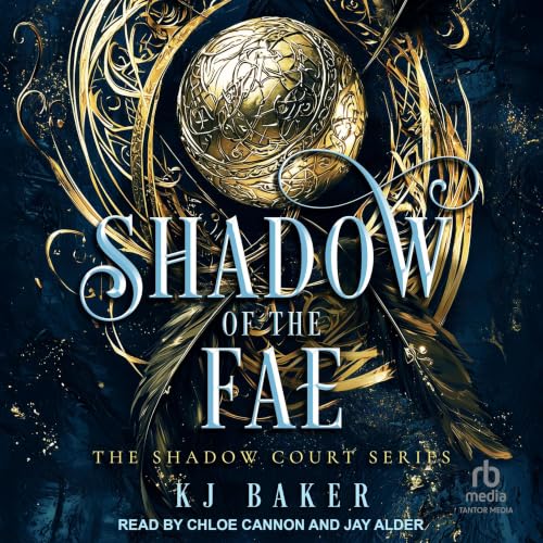 Cover of Shadow of the Fae