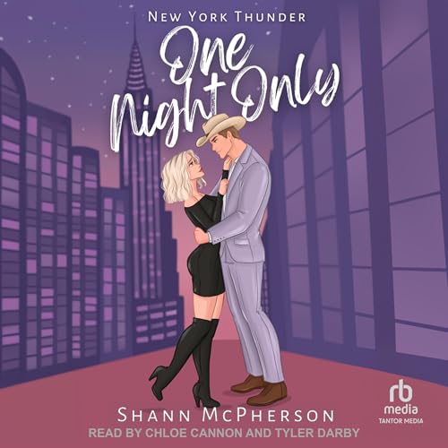 Cover of One Night Only