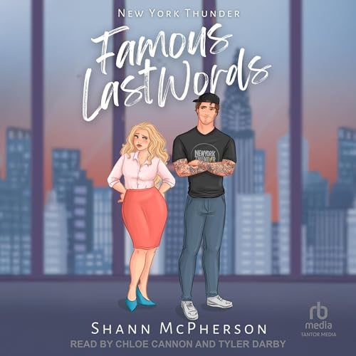 Cover of Famous Last Words