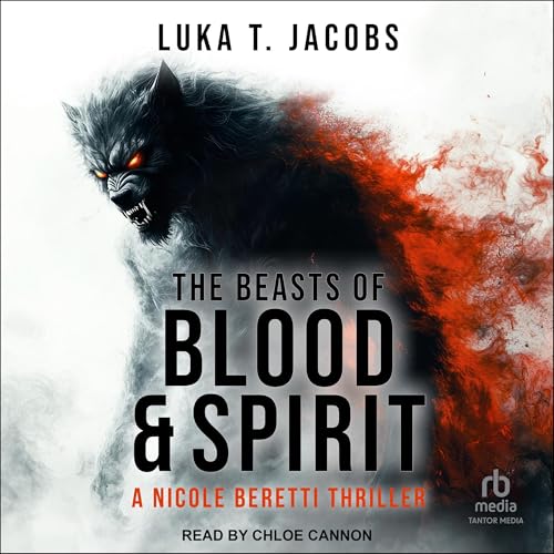Cover of The Beasts of Blood and Spirit