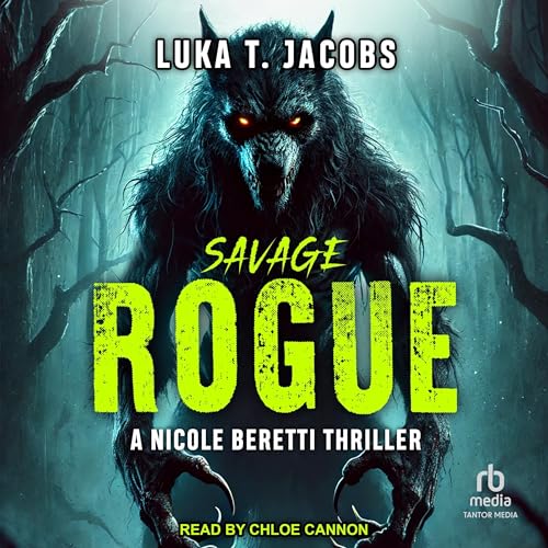 Cover of Savage Rogue