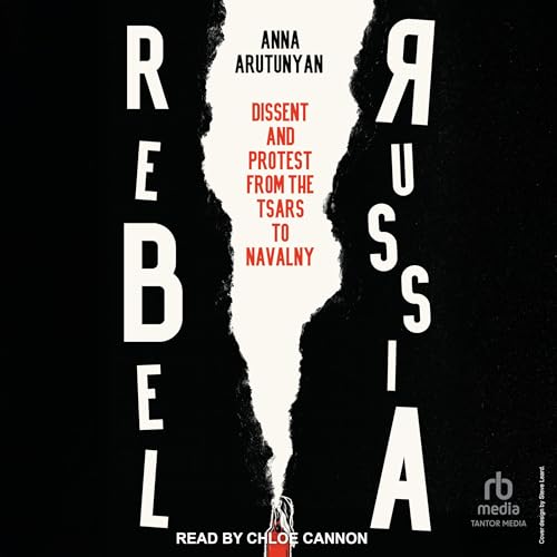 Cover of Rebel Russia