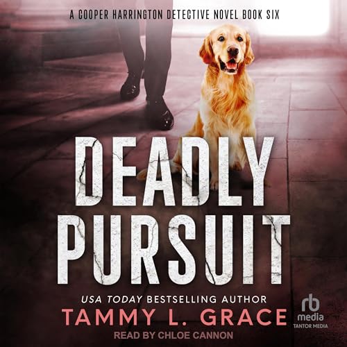 Cover of Deadly Pursuit