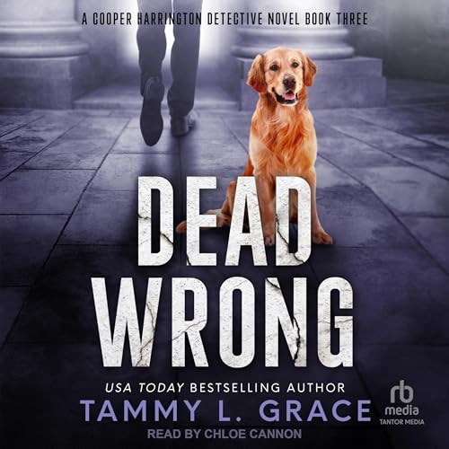 Cover of Dead Wrong
