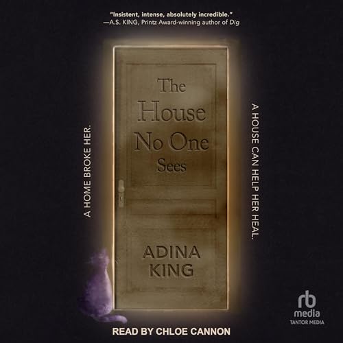 Cover of The House No One Sees