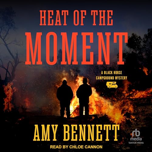 Cover of Heat of the Moment