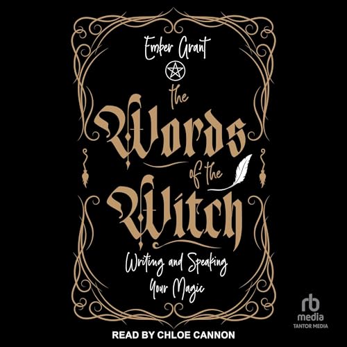 Cover of The Words of the Witch